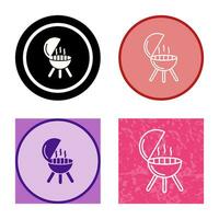 Bbq Vector Icon