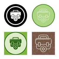 First Aid Vector Icon