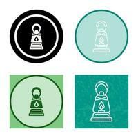 Lamp Vector Icon