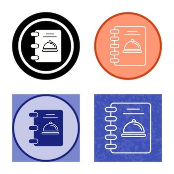 Menu Vector Icon