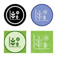 Growth Vector Icon