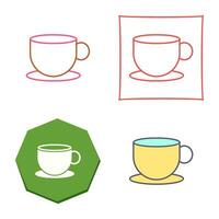 Tea Vector Icon