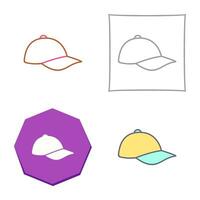 Hat Vector Icon