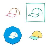 Hat Vector Icon