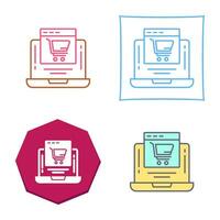 Add to Cart Vector Icon