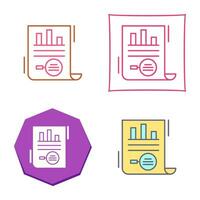 Market Research Vector Icon