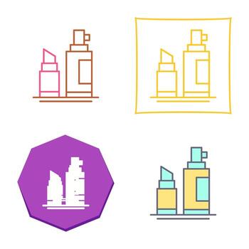 Make up Vector Icon