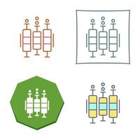 Plot Vector Icon