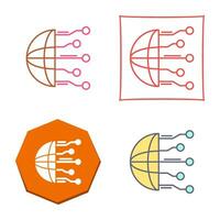 Network Vector Icon