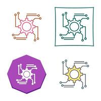Automation Vector Icon
