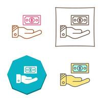 Money Vector Icon