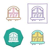 Window Vector Icon