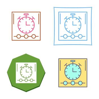 Time Vector Icon