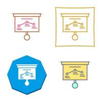 Strategy Vector Icon