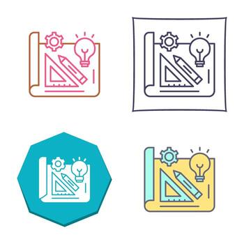 Development Vector Icon