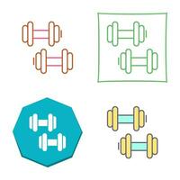 Exercise Vector Icon