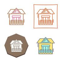 Natural Disaster Vector Icon