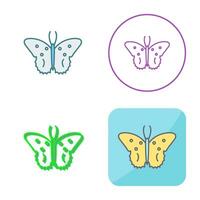 Butterfly Vector Icon