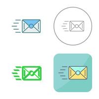 Envelope Vector Icon