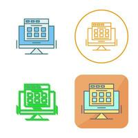 Select Product Vector Icon