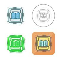 Cpu Vector Icon