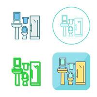 Bath Vector Icon