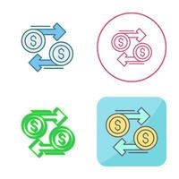 Dollar Vector Icon