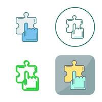 Quick Selection Vector Icon