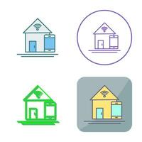 Home Automation Vector Icon
