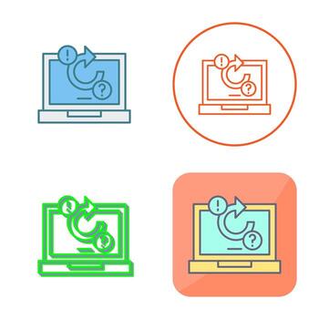 Problem solving Vector Icon