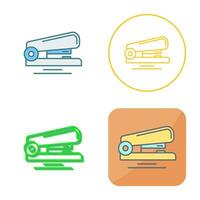 Stapler Vector Icon