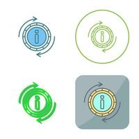 Refresh Vector Icon