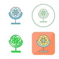 Gyroscope Vector Icon