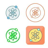 Proton Vector Icon