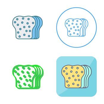 Bread Vector Icon