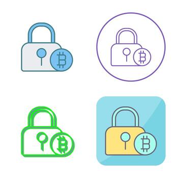 Lock Vector Icon