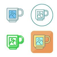 Mug Vector Icon