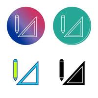 Drawing Tools Vector Icon