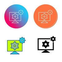 Development Tools Vector Icon