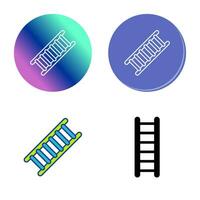 Ladder Vector Icon