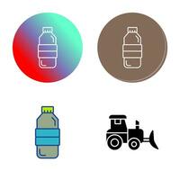 Bottle Vector Icon