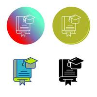 Graduation Vector Icon