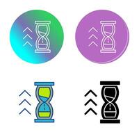 Quick Response Vector Icon