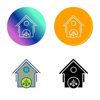 icono de vector de circulación