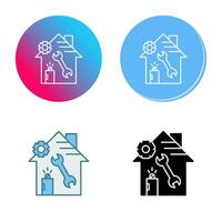 home repair Vector Icon