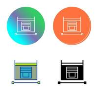 Blind Vector Icon