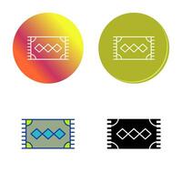 Rug Vector Icon