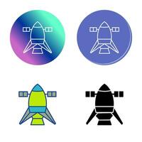 Booster Vector Icon