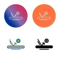 Bounce Vector Icon