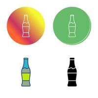 Soda Vector Icon